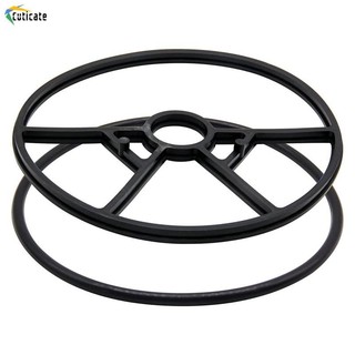 2 Miếng Đệm Cát Bể Bơi Diverter Gioăng Đường Kính 15.2cm Thay Thế Gioăng Gioăng Cho Spx0714CA SPA