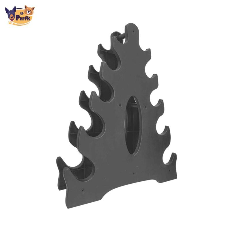 Giá Đỡ Quả Tạ Tiết Kiệm Không Gian Ổn Định Nhỏ Gọn 5 Tầng Hạng Nặng Chuyên Nghiệp Tầng Đứng Quả Tạ Giá Để Đồ