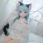 Chính hãng bjd Toàn Thân Búp Bê Silicon Hình Di Chuyển Khớp Hai Chiều Búp Bê Anime Búp Bê Không Bơm Hơi