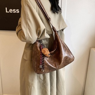 Túi xách nữ đeo chéo, đeo vai VINICHY, tote dung tích lớn size 32cm HA678