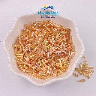 [TW3”] 25 Cườm Khúc Xoắn 6-7mm Đính Kết Trang Phục Thời Trang Làm Phụ Kiện Thời Trang