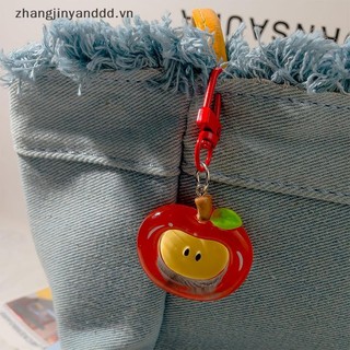 # yanddd # Hoạt Hình Móc Khóa Trái Cây Dễ Thương Cho Nữ Túi Đáng Yêu Mặt Dây Chuyền Trang Trí Thời Trang Cặp Đôi Móc Khóa Ba Lô Trang Trí Quà Tặng.