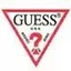 Bán chạy Guess mới mùa hè nam sáng tạo LOGO in chữ thủy thủ đoàn cổ áo thun ngắn tay 610 0608