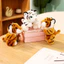 PS1 Dễ Thương Hổ Nhỏ Sang Trọng Búp Bê Quà Tặng Cho Bé Gái Trang Trí Nhà Đồ Chơi Nhồi Bông Cho Trẻ Em Bộ Sưu Tập SP1