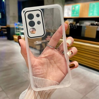 Ốp Điện Thoại Cho Samsung Galaxy Note 10 Pro Plus 8 9 Note 20 Ultra Ốp Lưng Bảo Vệ Camera Rơi Trong Suốt Mềm