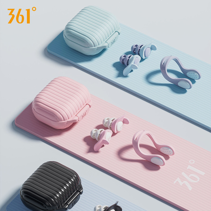 Nút Tai Bơi 361 Độ Chặn Tai Chống Nước Không Cách Âm Dụng Cụ Tiện Их КЭПМУЙ ЧПрофессиональное Оборудование Для Детского Купания 6.20 XKPB