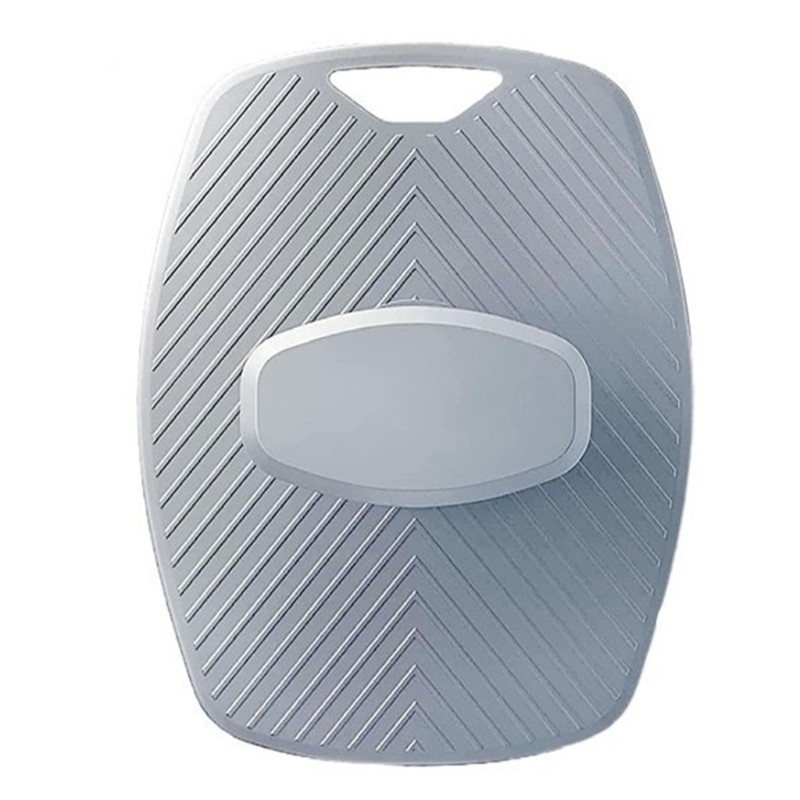 Bàn chải tắm KIKIN có lông silicon kết cấu để chà lưng và tẩy tế bào chết
