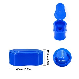 SHUPUN Bô, Nhà vệ sinh PVC di động bằng nhựa hạng nặng, Công trường xây dựng nhà vệ sinh tạm thời dày chất lượng cao Phòng tắm