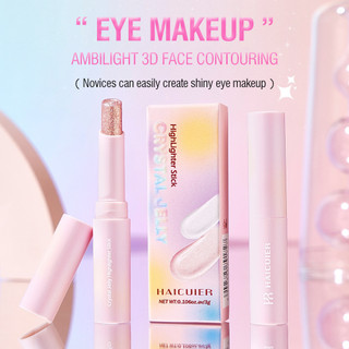 Phấn mắt Water Gloss Jelly có độ bóng cao.Super Shiny. Phấn mắt nhiều màu nhấp nháy mịn