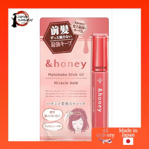 &honey Hair Fix Stick 4.0 [ Flyaway Control Mascara ] | Hair Serum - Direct from Japan