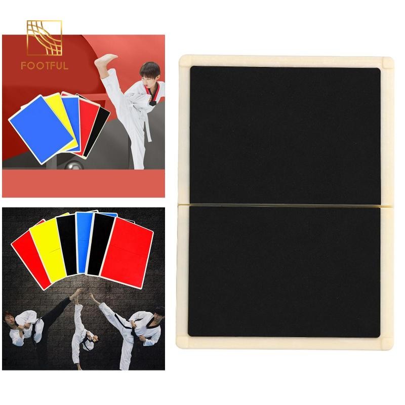 Bảng Karate trẻ em Taekwondo Bảng không thể phá vỡ có tay cầm chuyên nghiệp