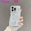 Ốp lưng iPhone Tốt cho 16 15 14 13 12 11 Pro Pro Max 6 6S 7 8 Plus X XS XR XS Max SE 2020 2022 Ốp lưng TPU mềm XK0032CYK