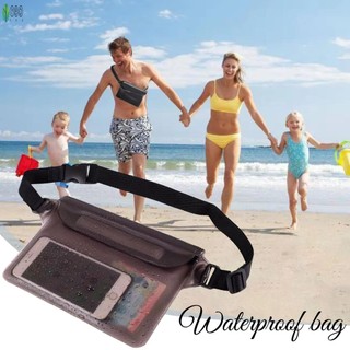 Túi đeo thắt lưng điện thoại chống nước Túi đeo thắt lưng rảnh tay có thắt lưng có thể điều chỉnh để đi bộ đường dài Cắm trại đi lại