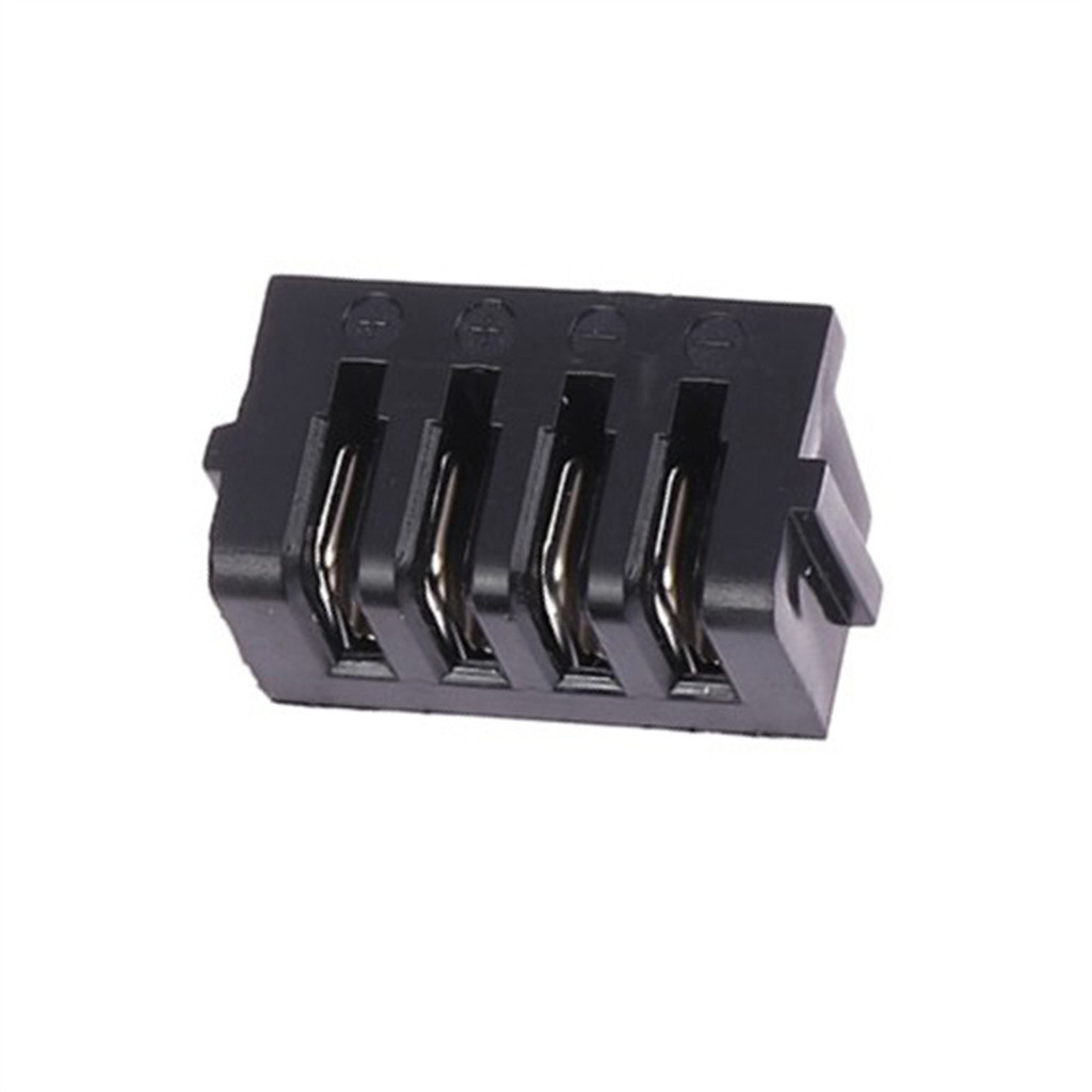 Đầu nối xả nguồn pin Ebike 4Pin - Thay thế bằng nhựa và kim loại cho Hailong
