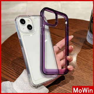 Ốp điện thoại acrylic cứng trong suốt chống sốc cho iPhone 16 15 14 Pro Max 13 12 11 X XR XS Max 16Pro Cape