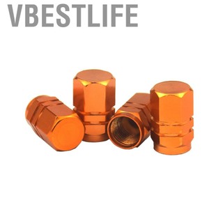 VBESTLIFE Van lốp xe Caps Universal Air Cover ALUMINUM ALLOY STEM CHO XE SUVS Xe tải xe máy