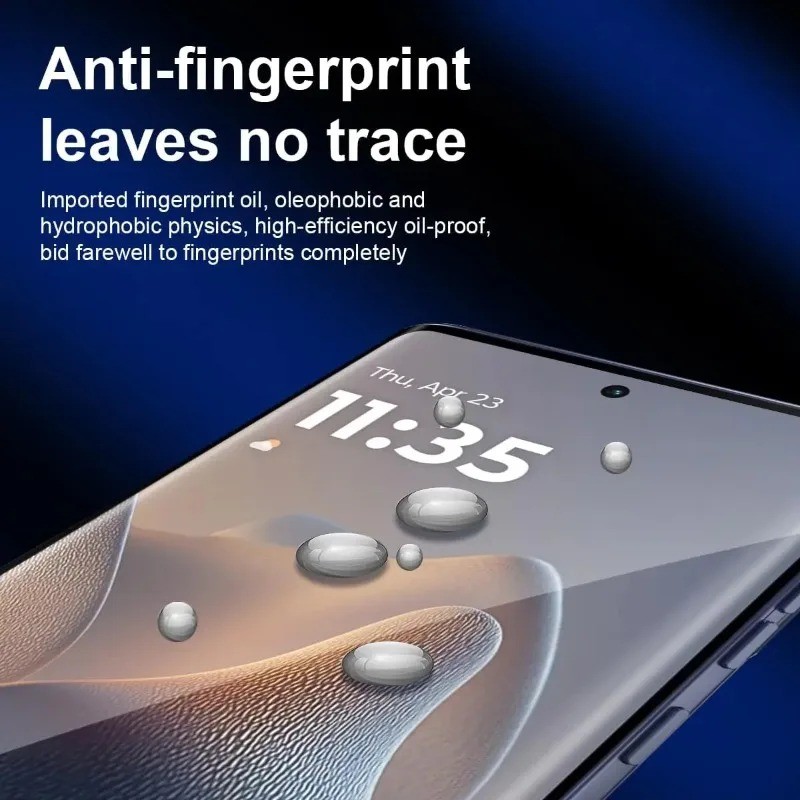1-3 Chiếc Kính Cường Lực Cho Motorola Edge 60 50 40 30 2020 Pro Fusion Ultra Neo Edge + 2025 2024 2023 2020 Tấm Bảo Vệ Màn Hình Full Cover Kính Bảo Vệ Cong Phim Cạnh Đen