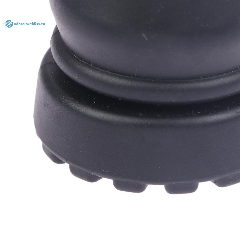 THÊM Miếng Lót Cao Su Chống Trơn Trượt Đi Bộ Gậy Nạng Gậy Đáy Miếng Lót Bao Bảo Vệ Leo Núi Đi Bộ Đường Dài Đầu BSS