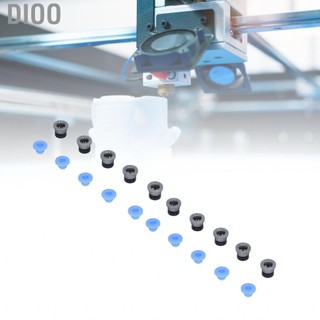 Dioo DIOO-VN 10 Đặt đầu kết nối van khí nén cho Voron Extruder 3D Phụ kiện Máy in PTFE ECAS04