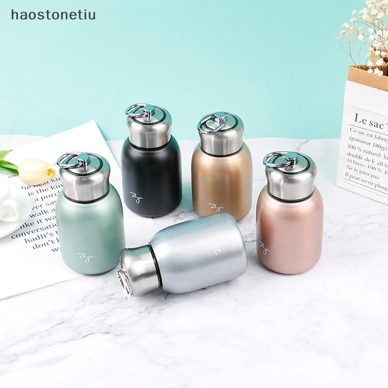 Bình hút chân không cà phê HA 300ml Cốc nước du lịch di động đáng yêu n