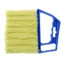 Mya Light weight Blinds Brush Cleaner với công cụ lau bụi đầu linh hoạt để bảo trì rèm cửa sổ nhanh