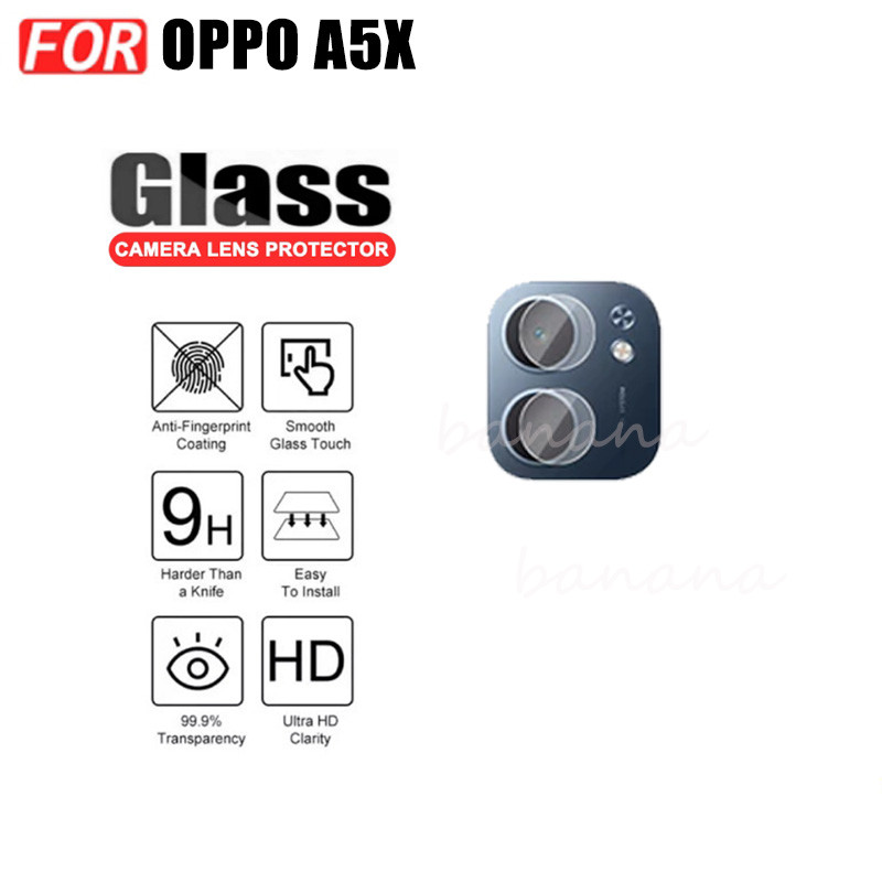 3 TRONG 1 OPPO A5X Phim Gốm Sứ Chống Gián Điệp Riêng Tư Cho OPPO A5 Pro A3 Pro A3X A5 Ống Kính Máy Ảnh Kính Bảo Vệ Màn Hình Và Phim Mặt Sau