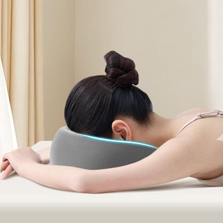 Gối úp mặt, Gối tựa đầu, Bọt nhớ tựa đầu Massage tại nhà cho