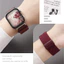 Dây đeo nylon họa tiết graffiti dễ thương cho Huawei Watch Fit 4/5 Pro/Fit 3/Fit 2/Fit SE, khóa từ tính, dây mềm
