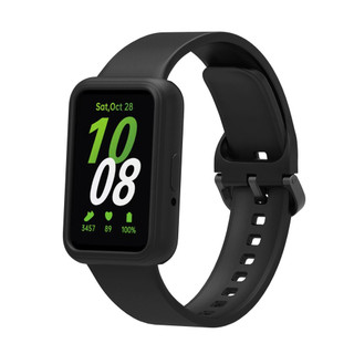 Ốp lưng khung mềm bằng silicon Deisgn cho Samsung Galaxy Fit3 Fit 3 SM-R390