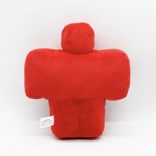 PLUS 20cm Roblox Forsaken C00kidd Đồ chơi sang trọng Kawaii Forsaken Plushie Sáng tạo Búp bê khổng lồ màu đỏ mềm mại sang trọng ngộ nghĩnh Trang trí phòng trẻ em Gối và búp bê COD