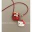 Hộp đựng tai nghe AirPods hình mèo dễ thương, phù hợp cho AirPods thế hệ 1, AirPods thế hệ 2, AirPods thời trang thế hệ 3, hộp đựng AirPods Pro thế hệ 2