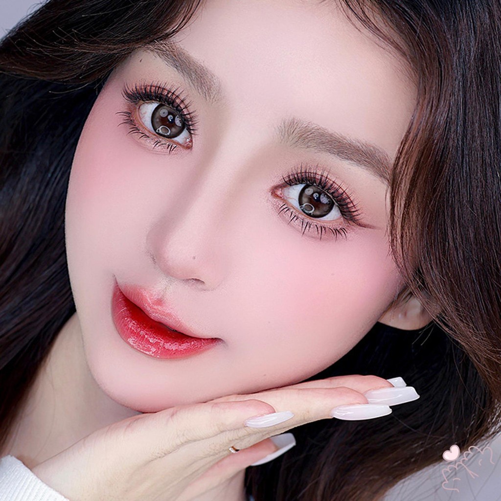 C Curl Bottom Mi Cụm Siêu Nhẹ Nhìn Tự Nhiên Lông Mi Giả Uốn Cong Từ Sáng Cho Đến Đêm