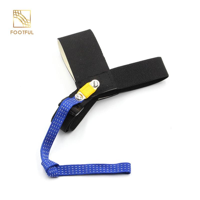 ESD Chống Tĩnh Điện Gót Chân Dây Xả Cho Thiết Bị Điện Tử Môi Trường Tĩnh