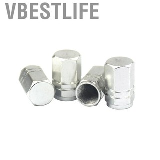 VBESTLIFE Van lốp xe Caps Universal Air Cover ALUMINUM ALLOY STEM CHO XE SUVS Xe tải xe máy