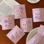ESSENCEH 4 Cái / bộ Kẹp Tóc, Kẹp Tóc Hình Học Dễ Thương, Mũ Nhiều Màu Sắc Ngọt Barrettes Cho Bé Gái