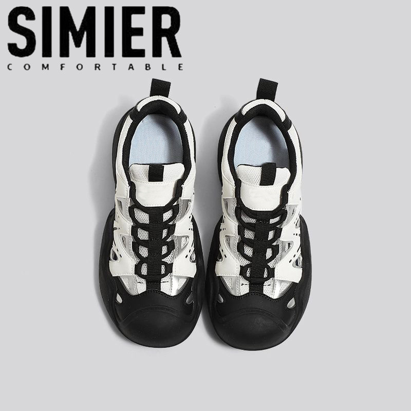 Giày Dép Nữ Spiel Giày Đi Bộ Đường Dài Giày Theo Dõi Sông Thoáng Khí 2026 Thể Thao Phong Cách Mới Chống Trơn Trượt Rỗng Mùa Hè