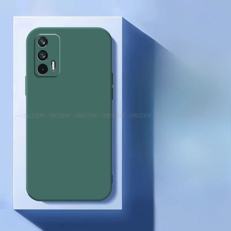 Tương thích với Realme GT 5G Q3 Pro 5G GT Neo Flash GT Neo2T Vỏ điện thoại Realme GT Neo RMX3031 Vỏ silicon Ốp lưng mềm TPU chống sốc