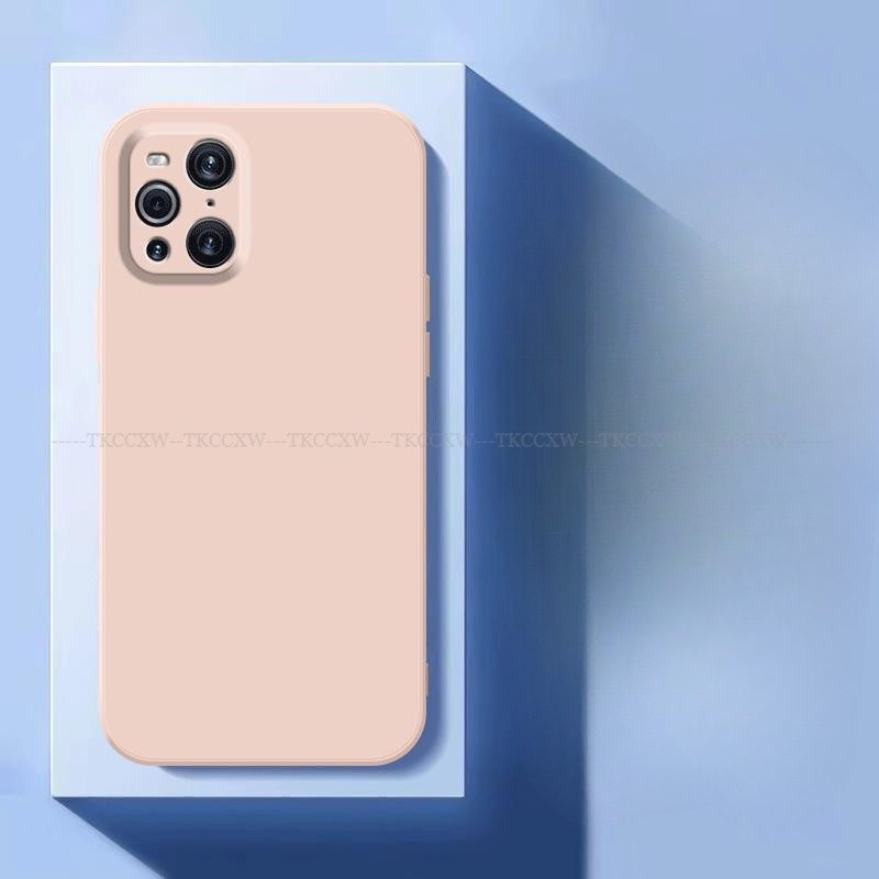Dành Cho OPPO Find X3 Pro Ốp Lưng Điện Thoại PEEM00 Vỏ Silicon Chống Sốc Ốp Lưng TPU Mềm