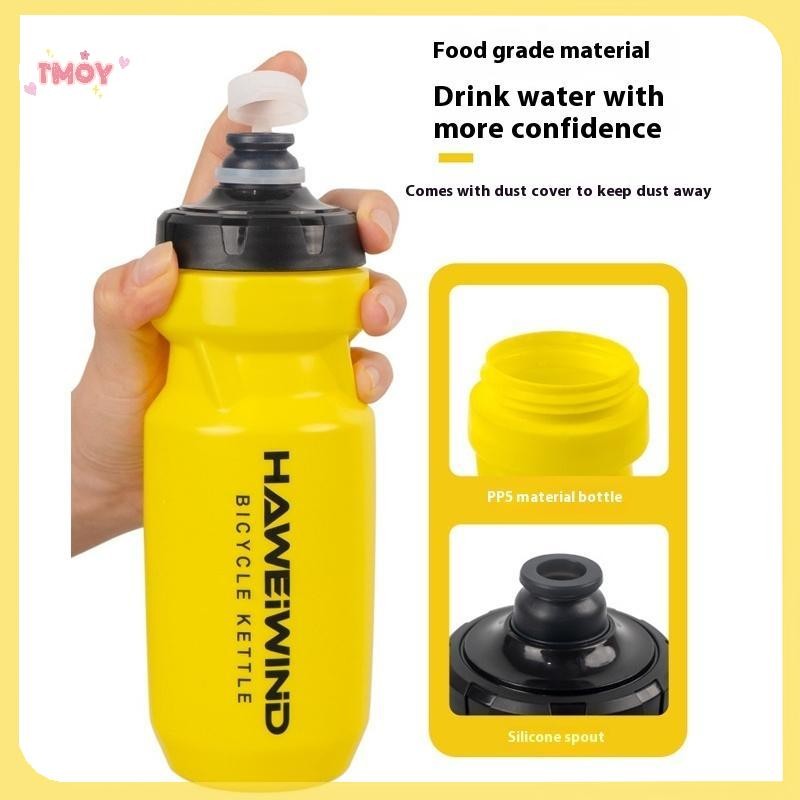 TMOY 620ML Bình Nước Xe Đạp Dung Tích Lớn Cho Đường Núi Đi Xe Đạp Thể Thao Ngoài Trời Chạy Bộ Đi Bộ Đường Dài Ấm Siêu Tốc