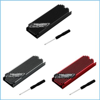 EZ Tản Nhiệt Làm Mát Tấm Tản Nhiệt Tản Nhiệt NVME PCI-E Cho M 2 2280 SSD Hard Di