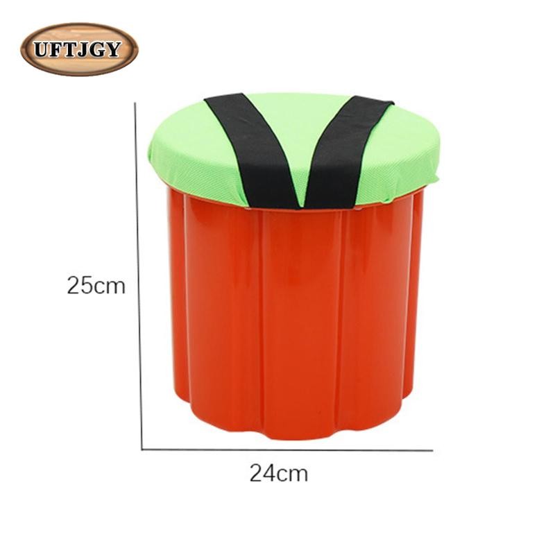 Ghế làm vườn có thể đeo được có dây đeo Ghế nông dân Ghế cắm trại Khu vườn nhỏ