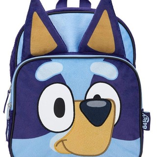 Mới bluey nói chuyện sang trọng Pluy Dog Bag Họ Bingo Dog School Bag Ba lô