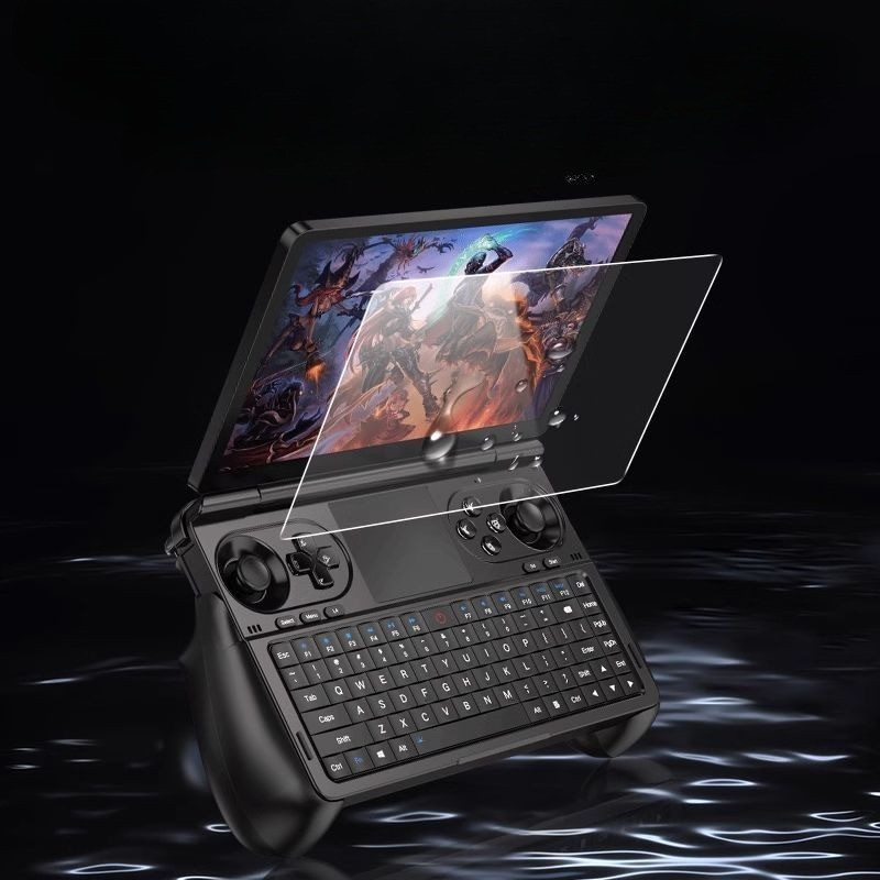 Máy Tính Bảng HD Kính Cường Lực Cho GPD Win Mini 2025 7 Inch Bảo Vệ Màn Hình Kính An Toàn Chống Trầy Xước Phim Cho gdp Win Mini