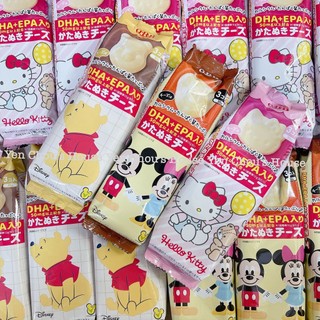 Phô mai QBB DISNEY Winnie có DHA và EPA 30g