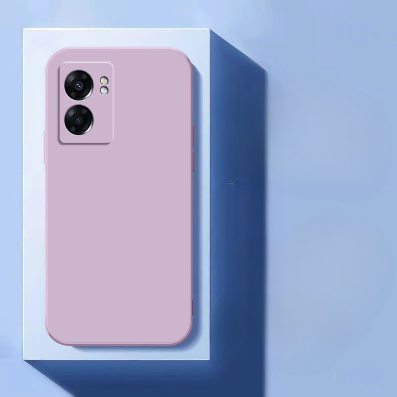 Dành Cho OPPO A77 5G 2022 A56S Ốp Điện Thoại OPPO A57 5G 2022 PFTM20 Vỏ Silicon Chống Sốc Ốp Lưng TPU Mềm