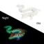 Treeling Creative 3D In Hình Rồng Sưu Tập Màu Sắc Tươi Sáng Đồ Chơi Tượng Rồng Nhựa
