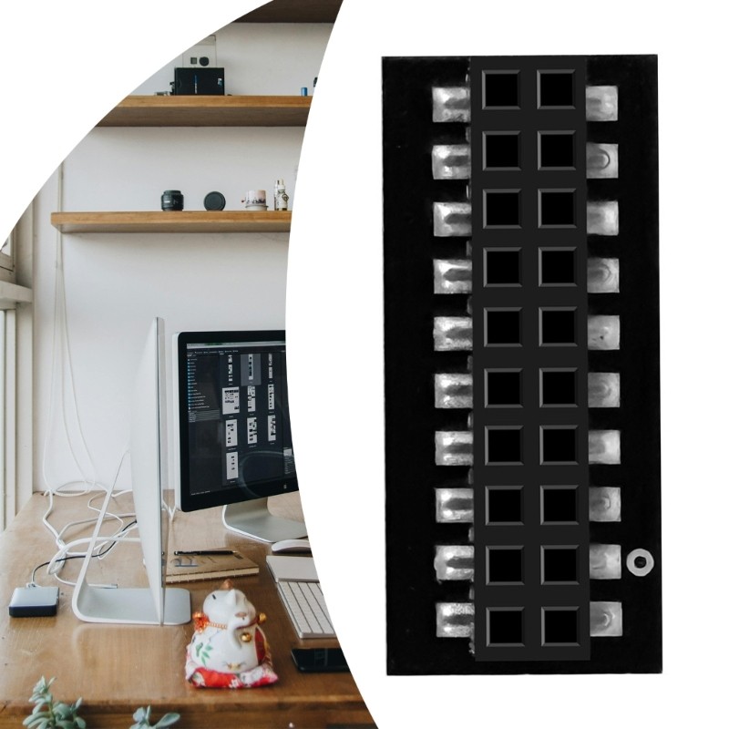 Trại TPM 2 0 Mô-đun LPC 20Pin Mô-đun Mã hóa bo mạch chủ Mô-đun bảo mật từ xa