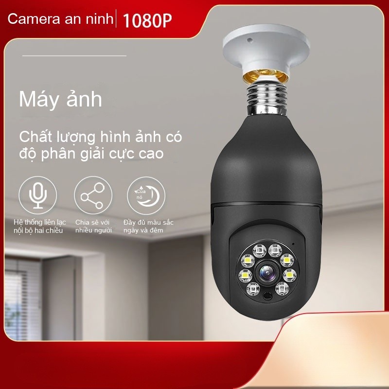 Camera WiFi không dây YIIOT Cloud Ant, liên lạc hai chiều, kết nối với điện thoại di động