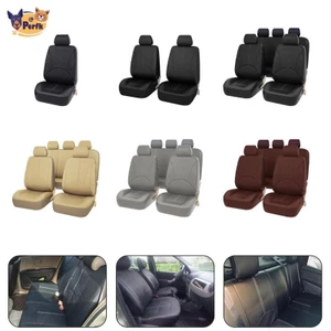 Vỏ bọc ghế bằng da PU, Tấm bảo vệ ghế sang trọng bền bỉ cho xe tải