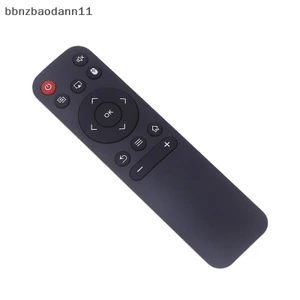 1 Máy Chiếu Điều Khiển Từ Xa Cho Máy Chiếu HY300 HY320 HY300 PRO Điều Khiển Di Động Từ Xa Điều Khiển Từ Xa Thông Minh Đa Năng BVAH